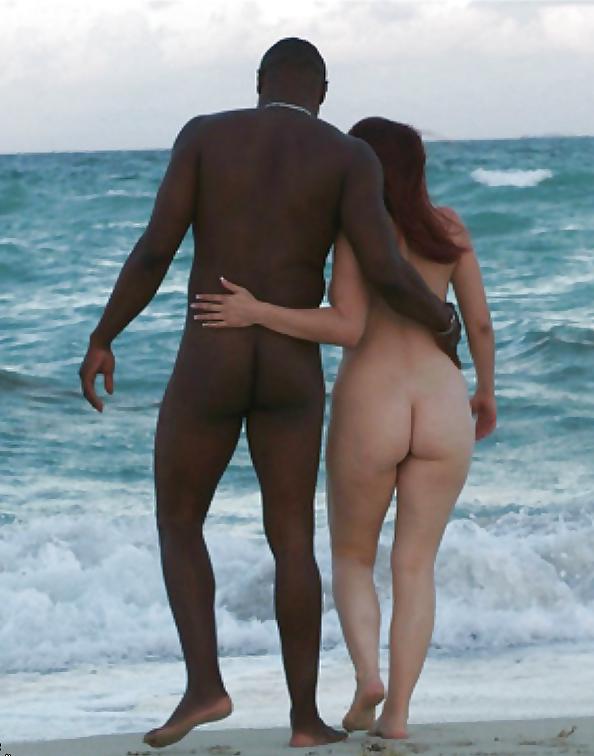 25P Black Men & White Women