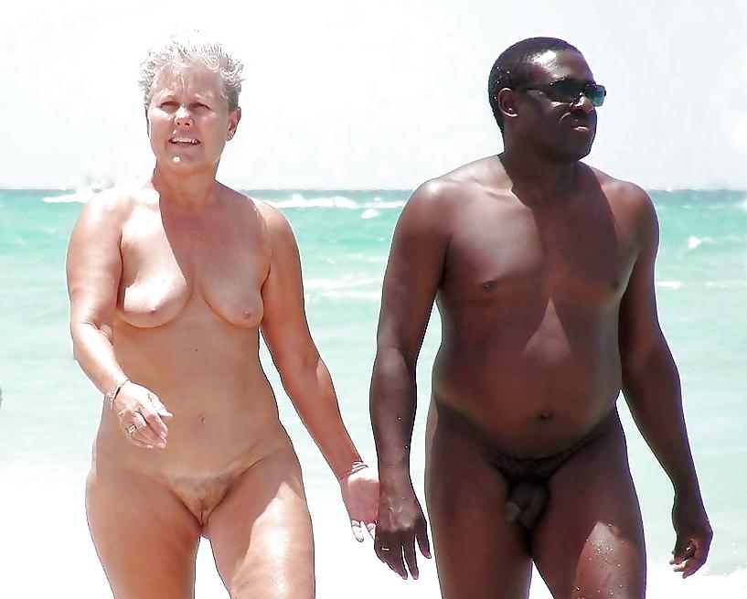 25P Black Men & White Women