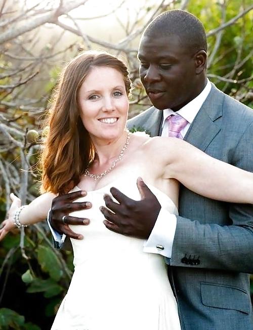 25P Black Men & White Women