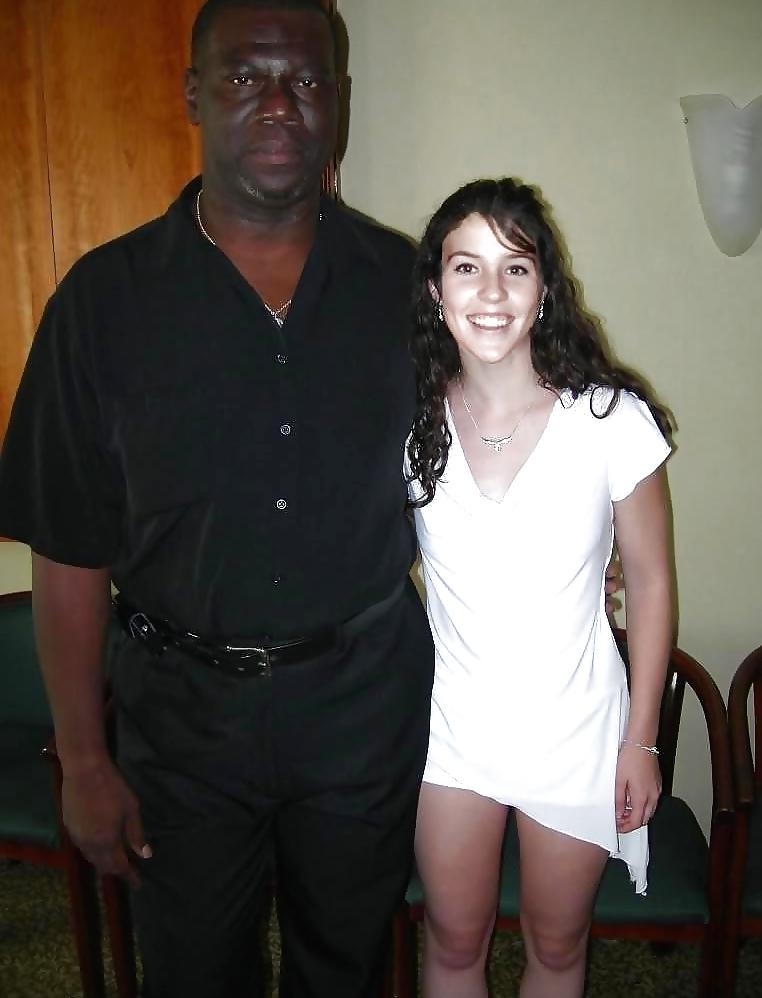 25P Black Men & White Women
