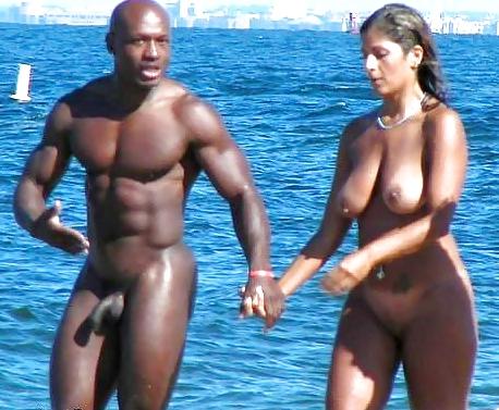 25P Black Men & White Women