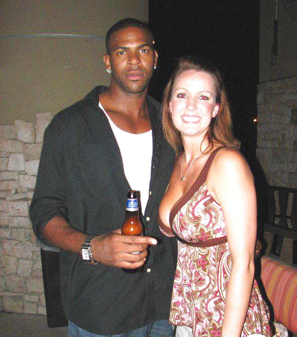 25P Black Men & White Women