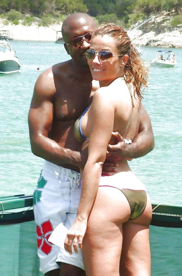 25P Black Men & White Women