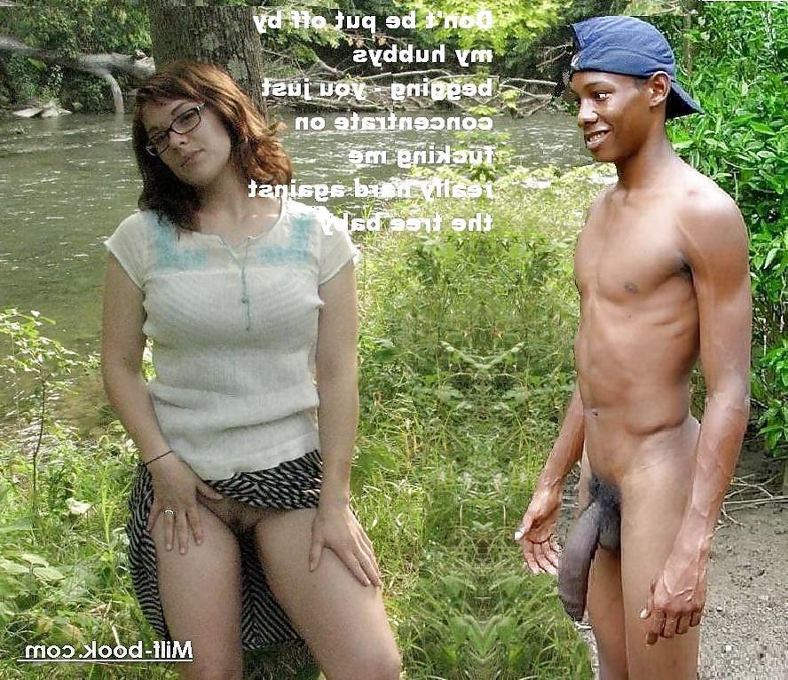 19P Interracial