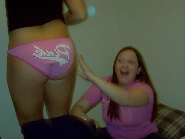 13P Amateur Teens In Panties