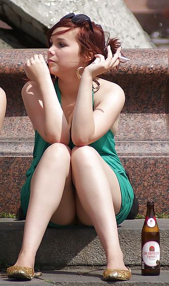 25P Amateur Girls In Ballerines 3