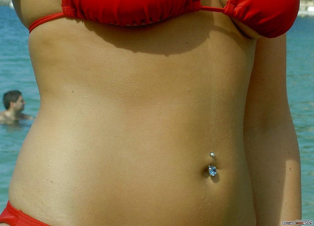 14P Blonde amateur wife homemade pics