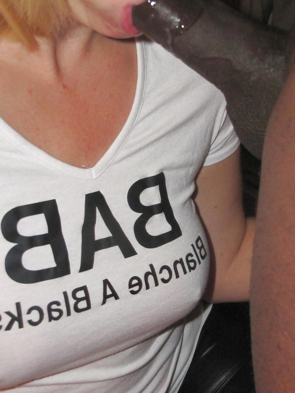 20P My wife Laureen : a black cock slut