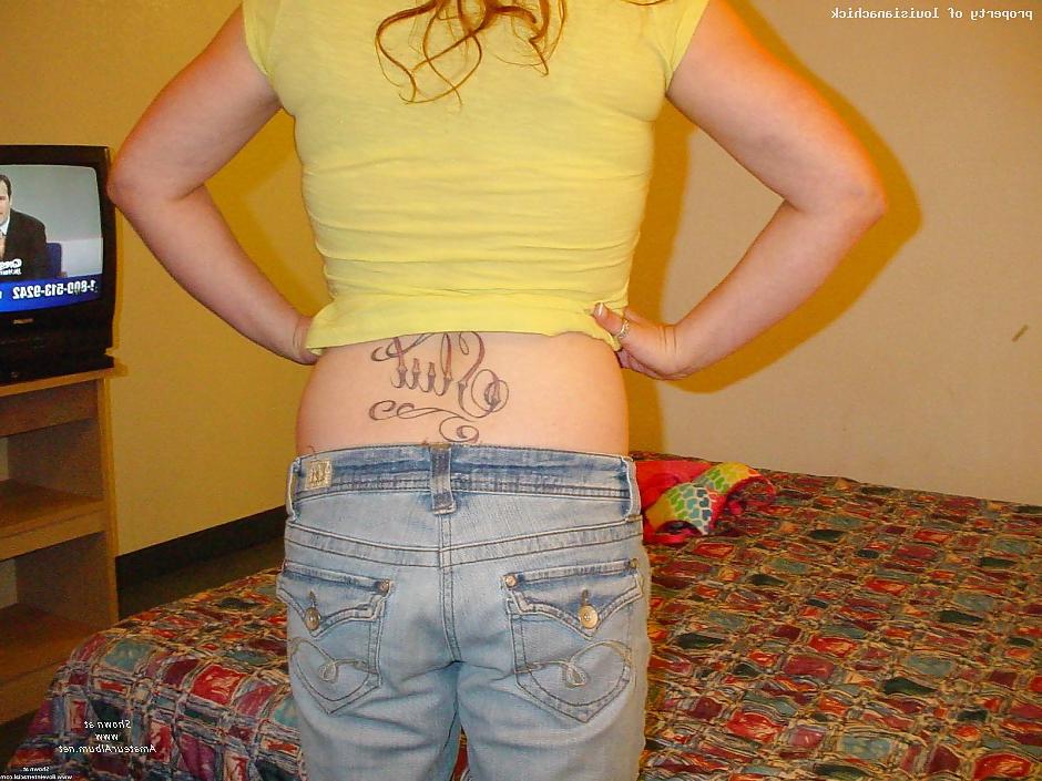 25P MILF Slut is proud to be a black cock whore