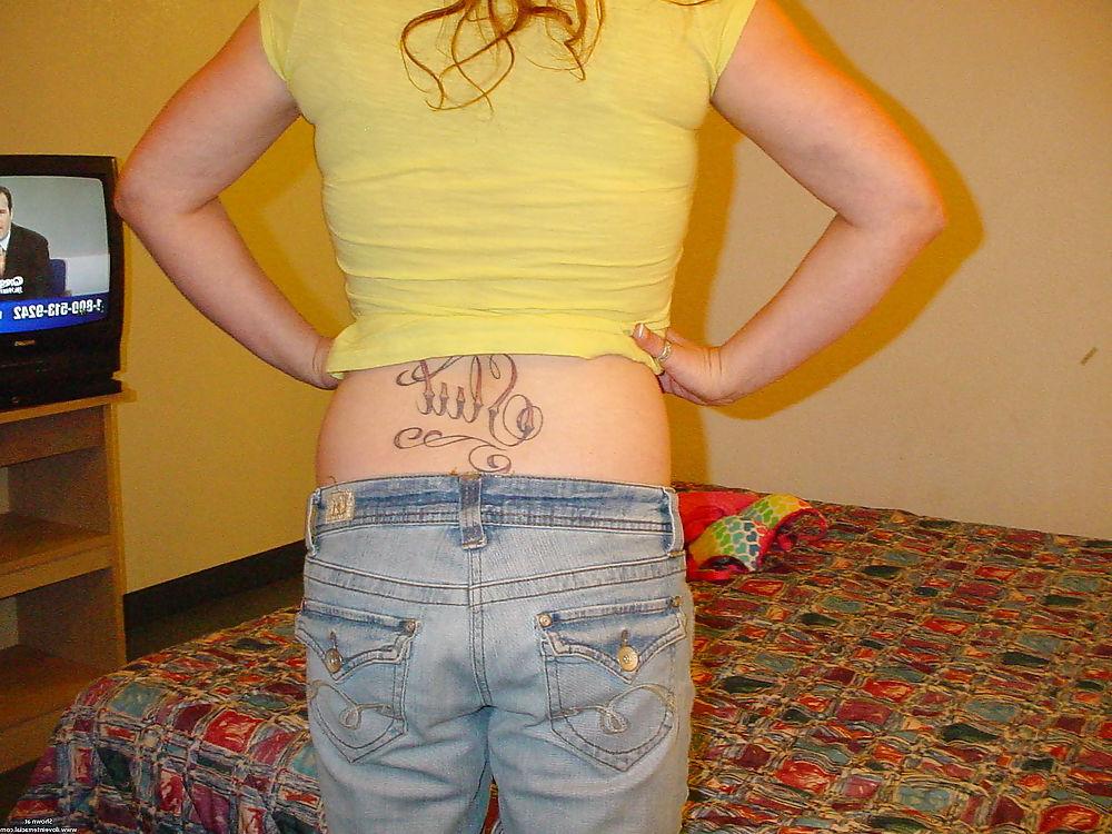 25P MILF Slut is proud to be a black cock whore