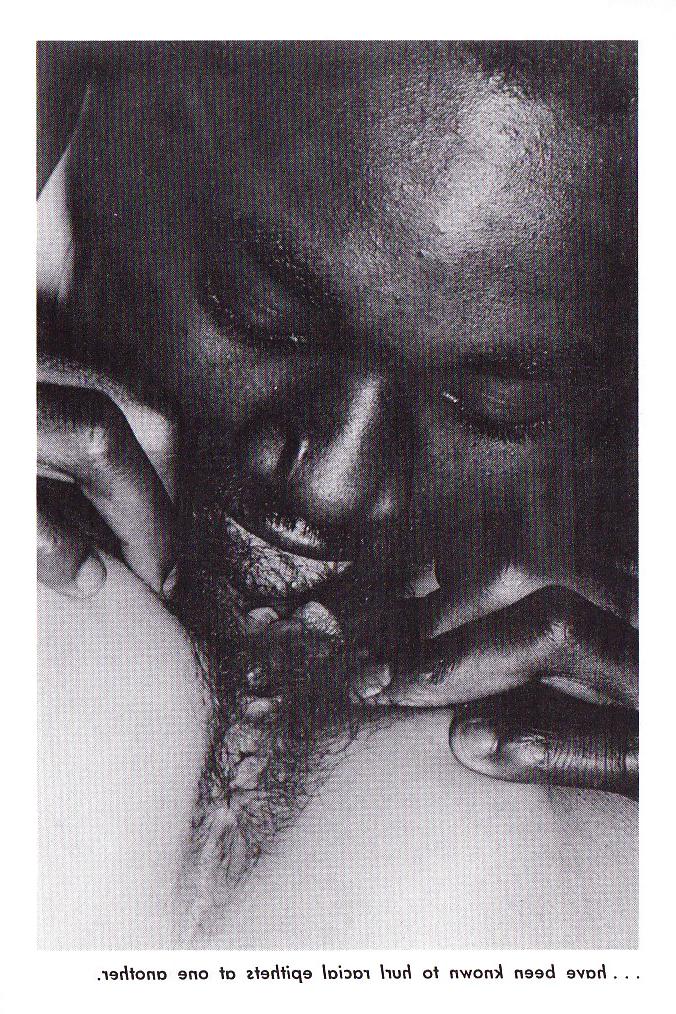 25P Black & White Love