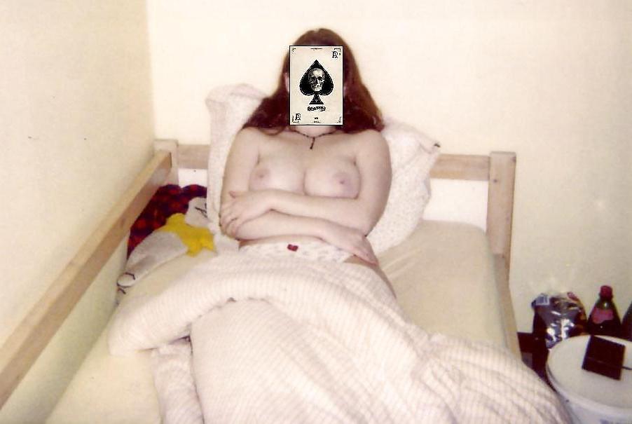 19P Homemade amateur pics - My lovely big tits...