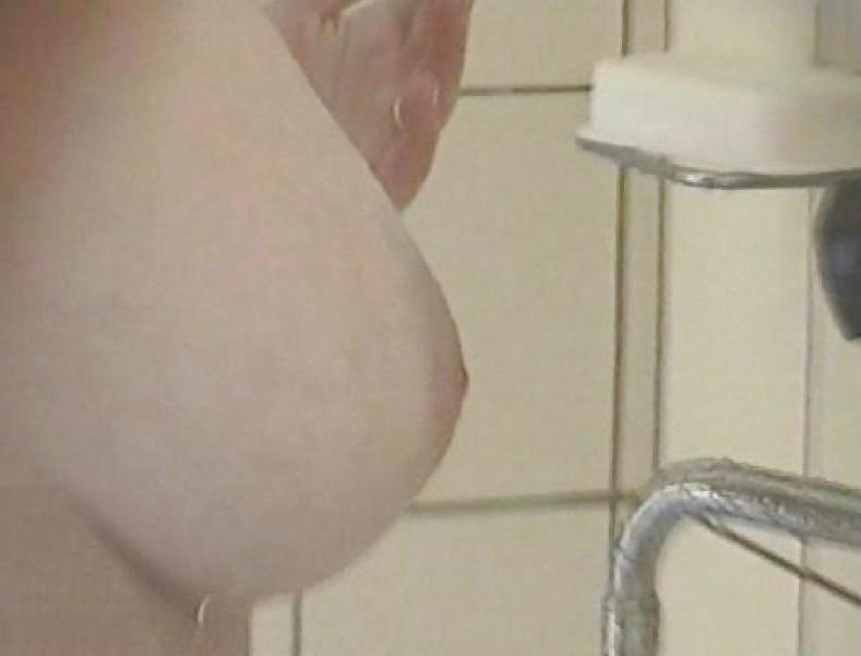 19P Homemade amateur pics - My lovely big tits...