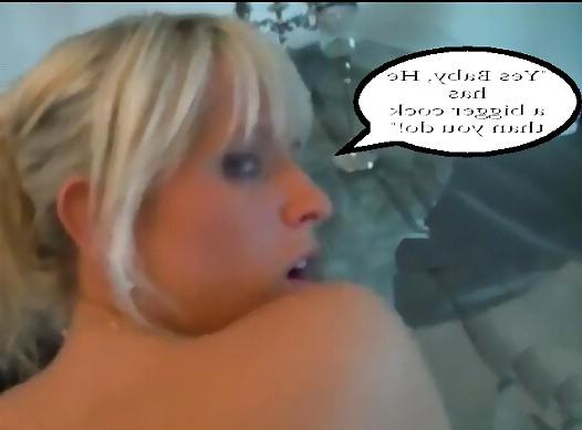 25P Wife on Big black cocks!