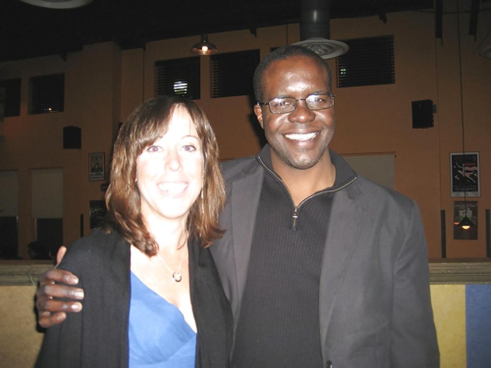 25P More Black Men & White Women