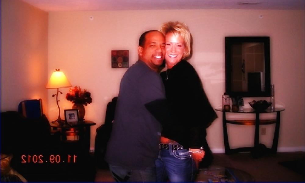 25P More Black Men & White Women