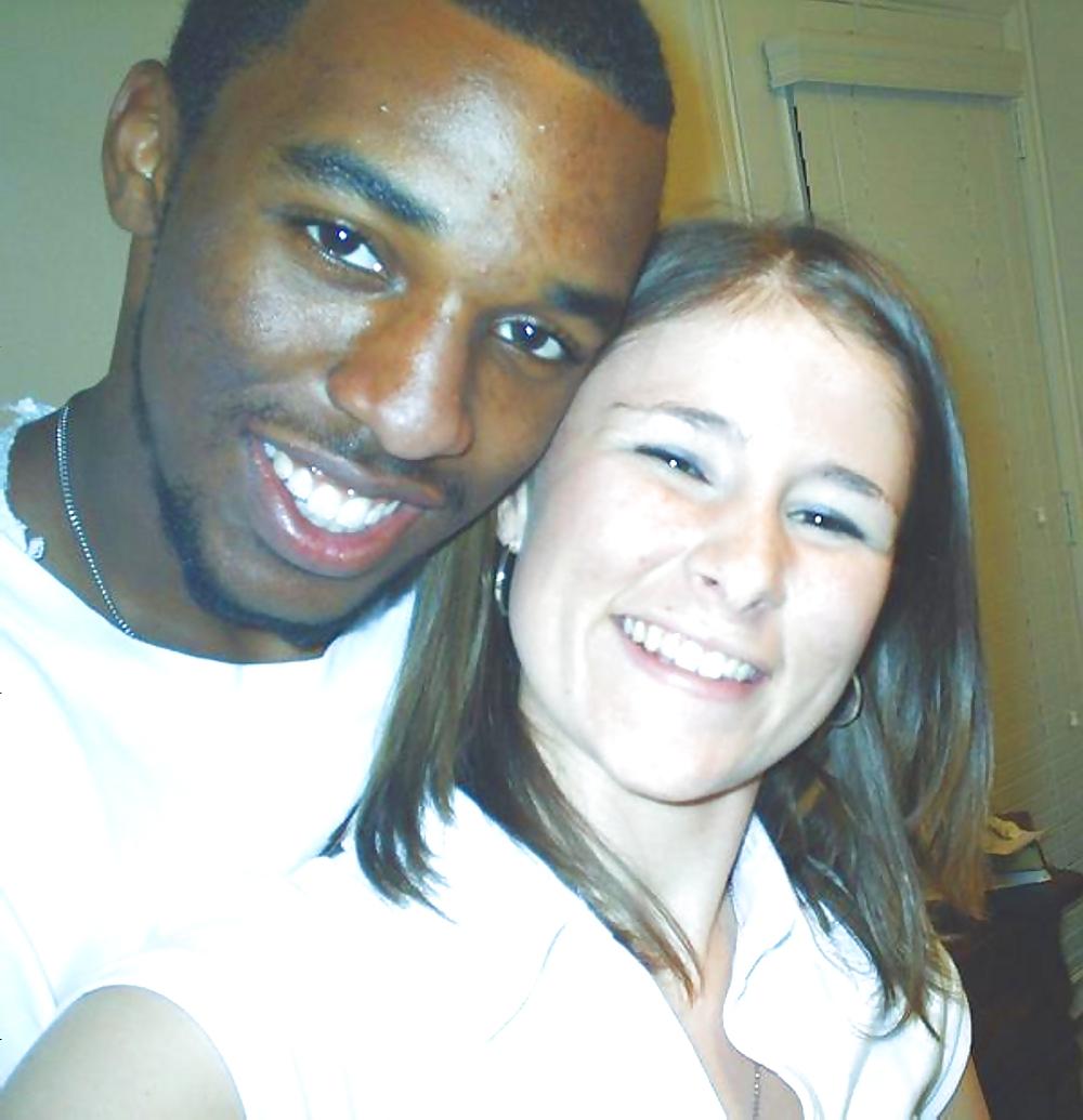 25P More Black Men & White Women