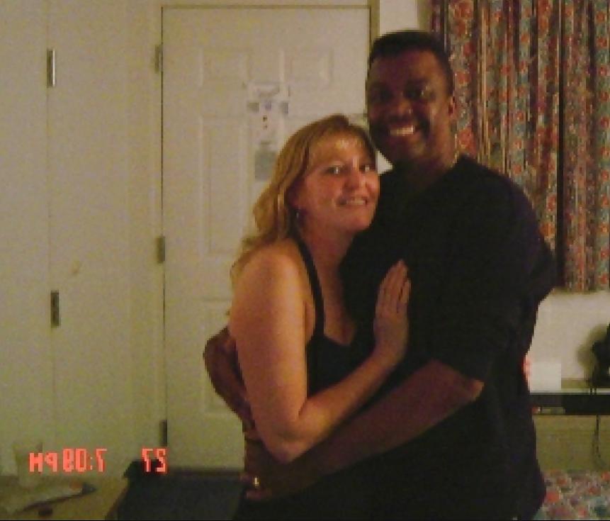 25P More Black Men & White Women