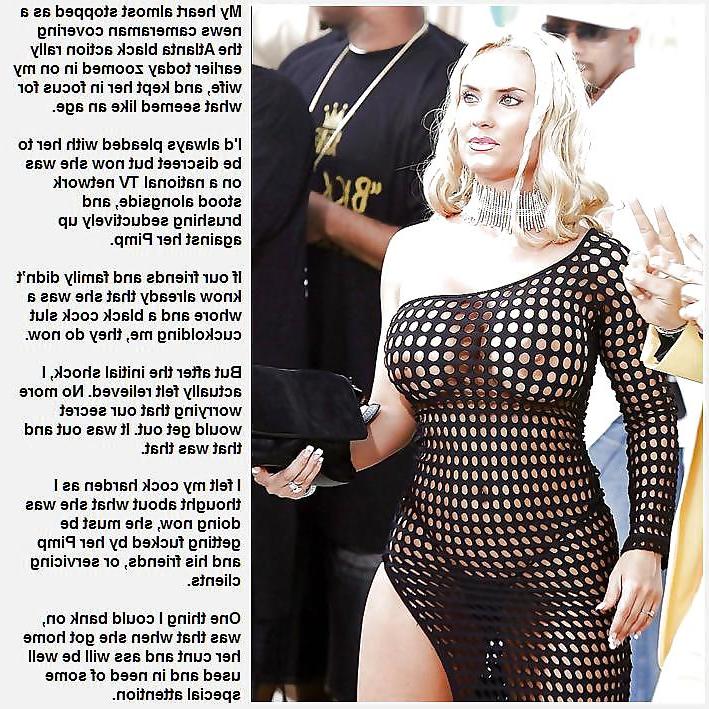 8P Cuckold Captions for whore wives