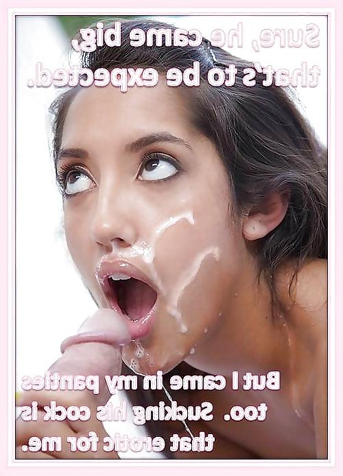 25P Sissy & Cuckold Captions