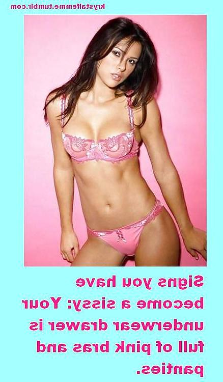 25P Sissy & Cuckold Captions