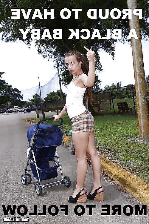 23P White Women Black Men