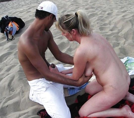 16P Interracial
