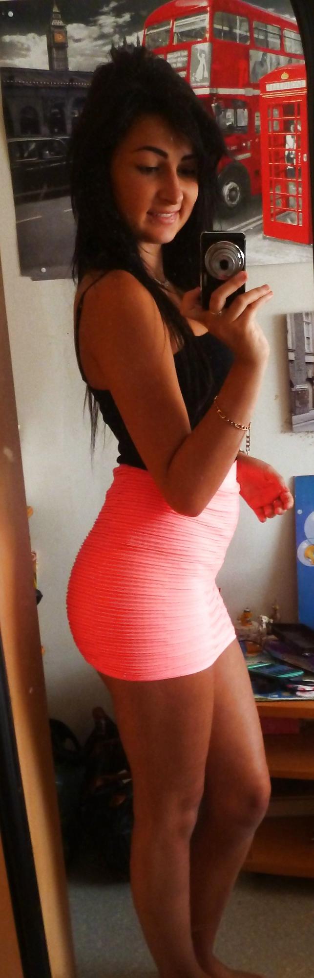 25P Salopes Nouvelle an  Beurette Latina