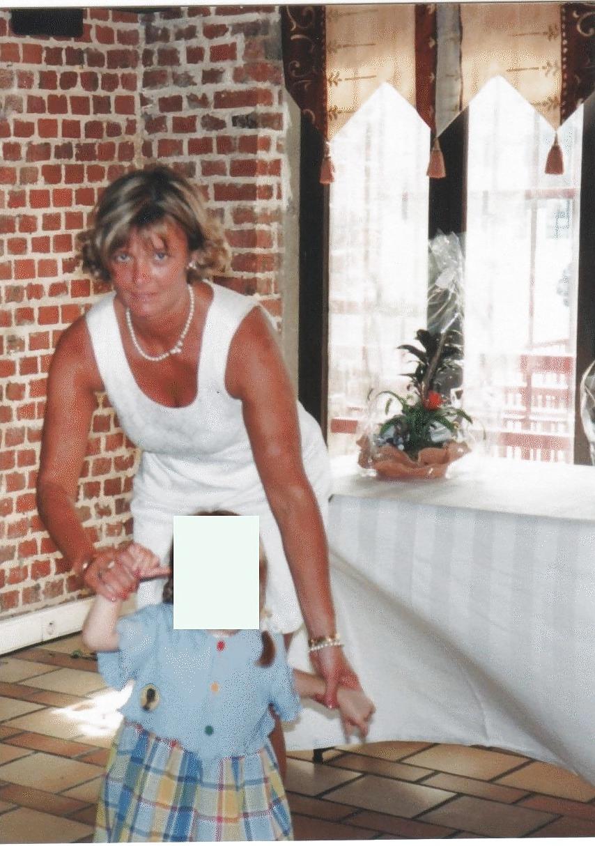 15P My wife Marion