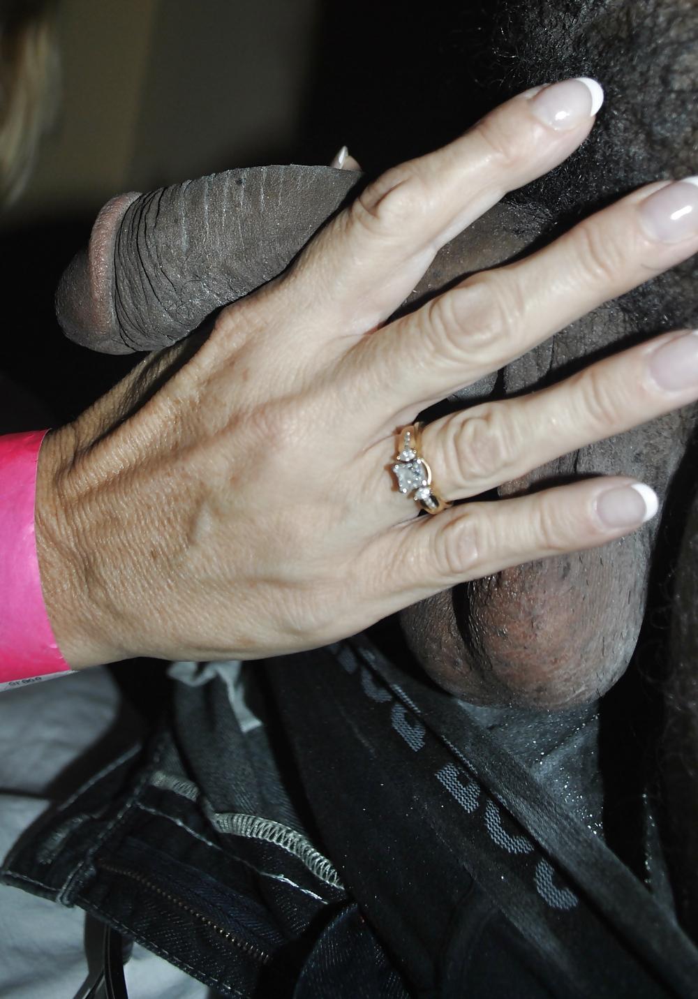 9P Wedding Rings