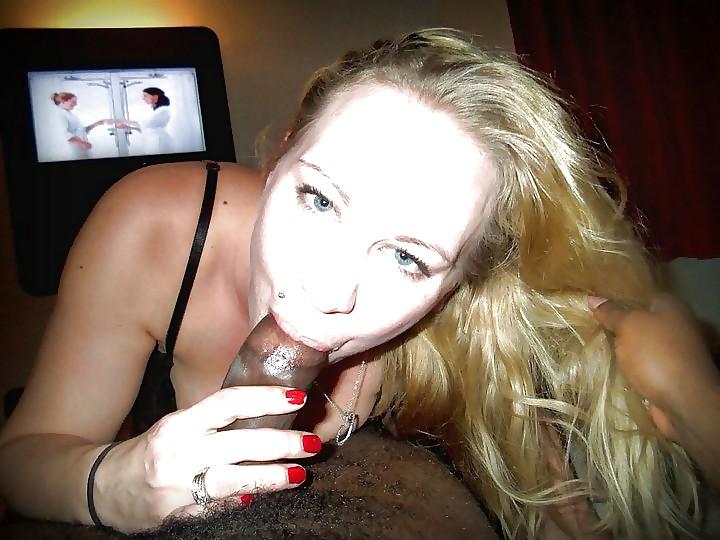 25P Wifes & Girlfriends Posing With Their Black Lovers 10