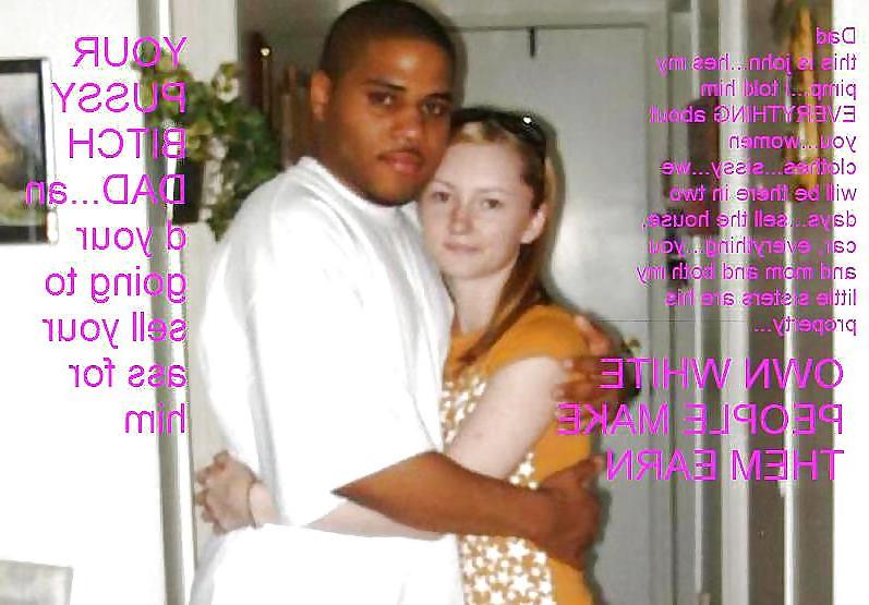 25P Wifes & Girlfriends Posing With Their Black Lovers 10