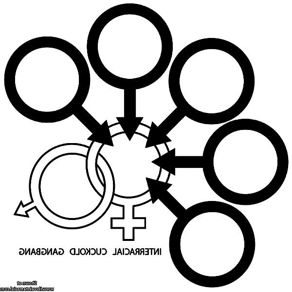 22P White Women Looking for Nigga Cock 2