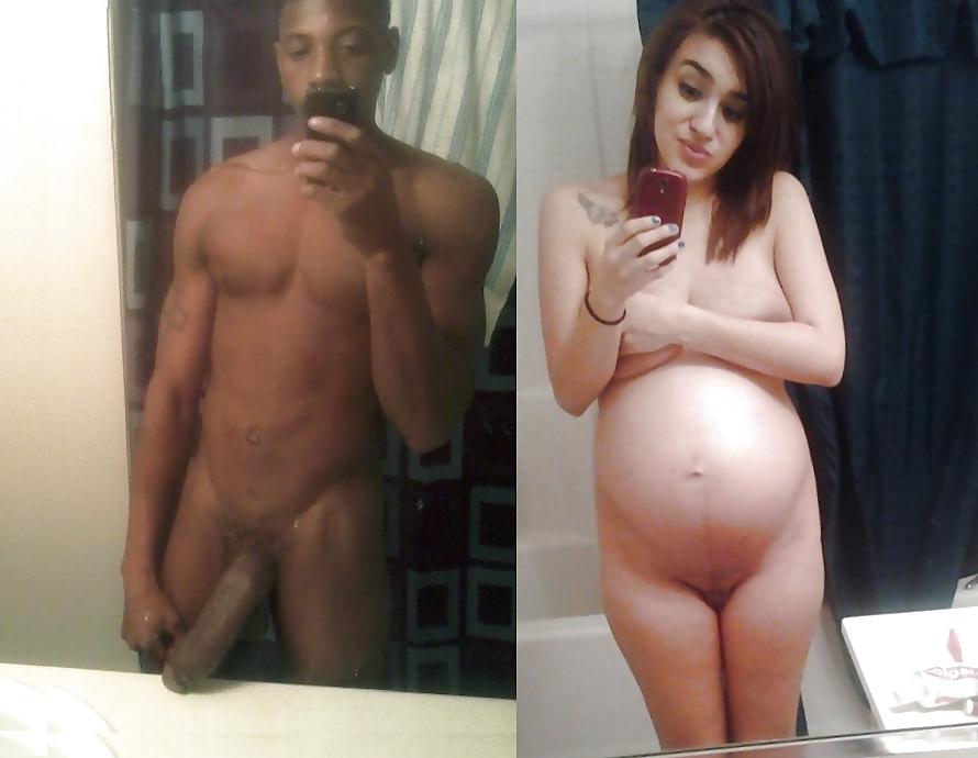 11P Nude Singles Who Would Have Electric Interracial Sex