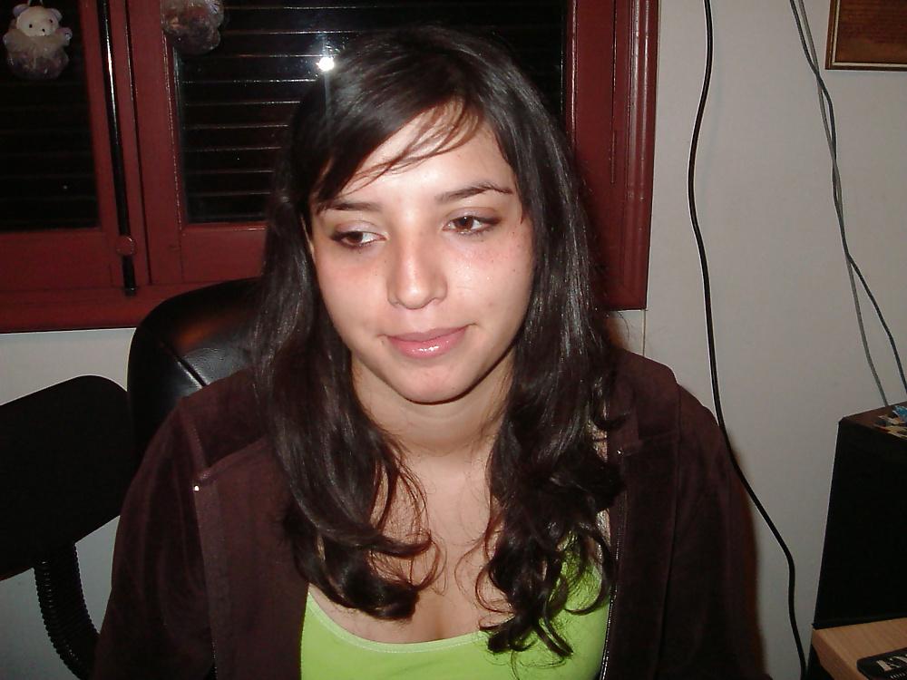 23P Cute Amateur Teen Fuck & Blowjob