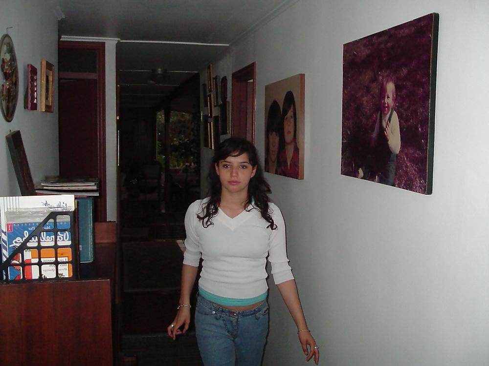 23P Cute Amateur Teen Fuck & Blowjob