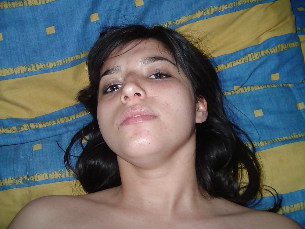 23P Cute Amateur Teen Fuck & Blowjob