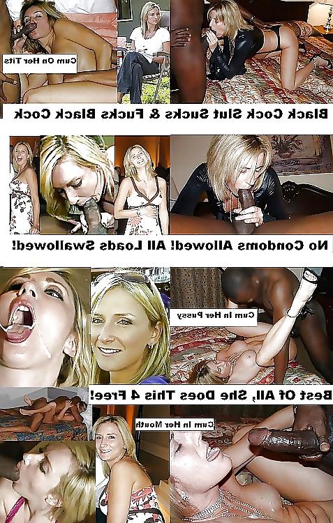 21P White Women Looking for Nigga Cock 3