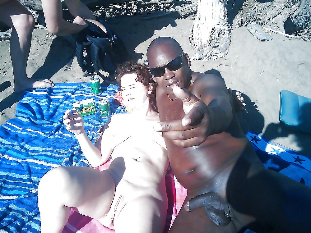 21P White Women Looking for Nigga Cock 3