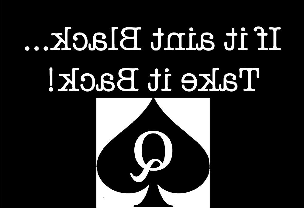 24P PROUD QUEEN OF SPADES