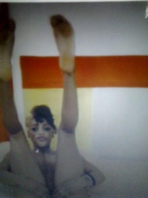 8P Black amateur teens i got on webcam