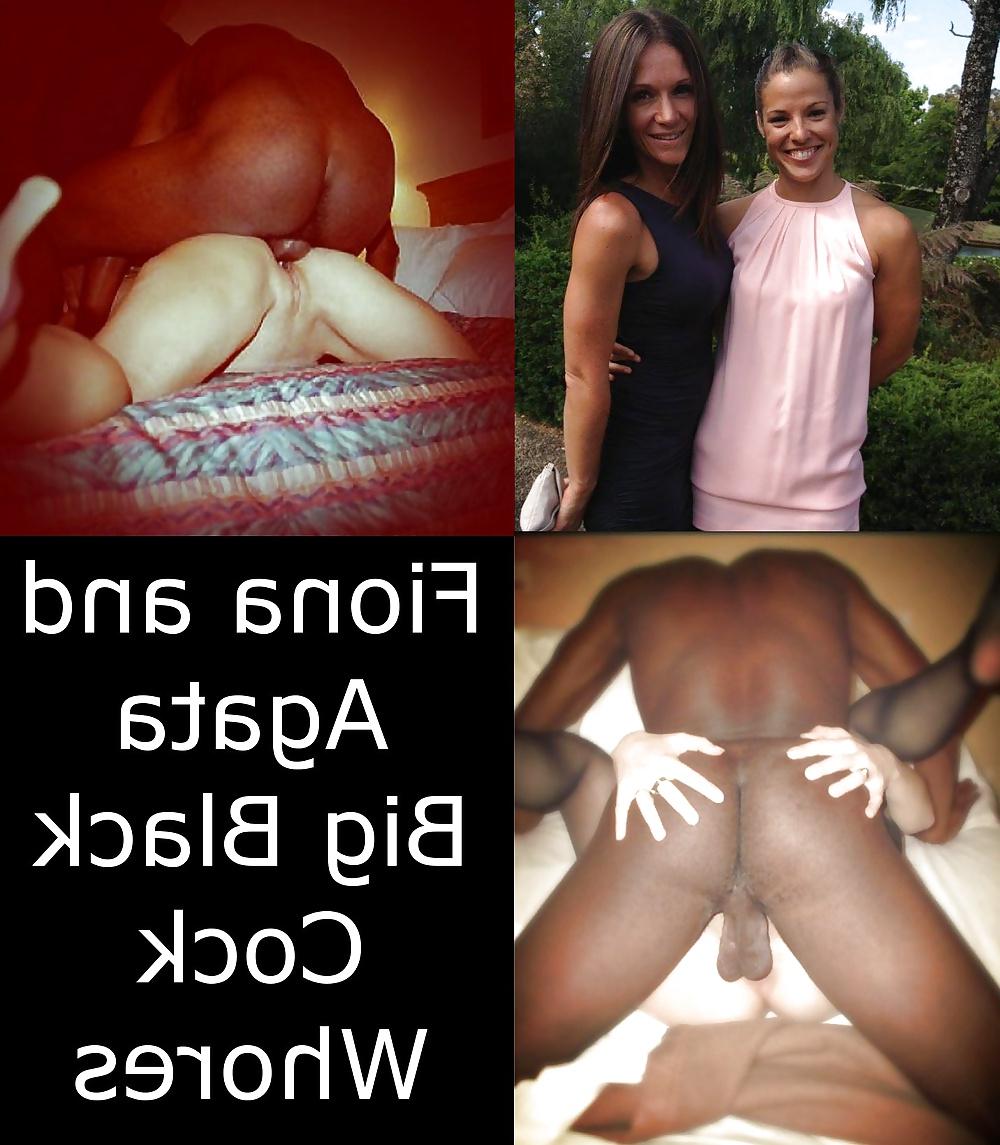 7P Interracial Captions More