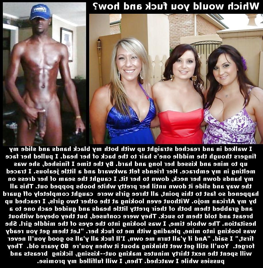 7P Interracial Captions More