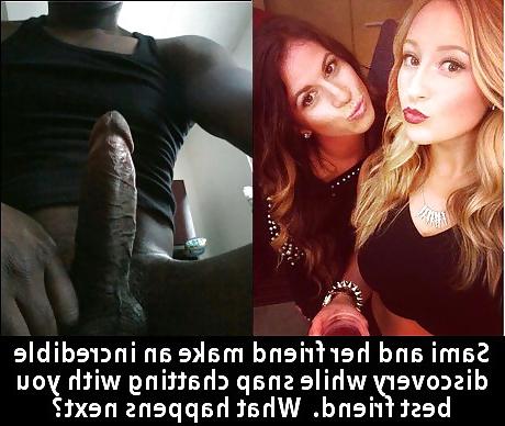 7P Interracial Captions More