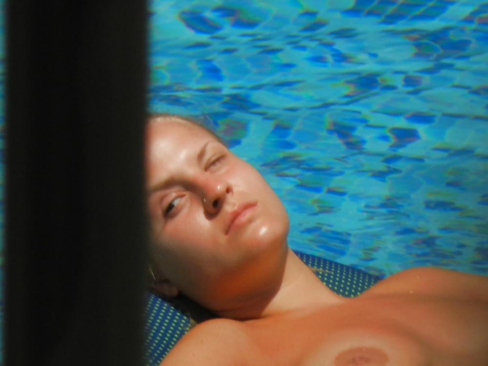 17P Amateur im Pool