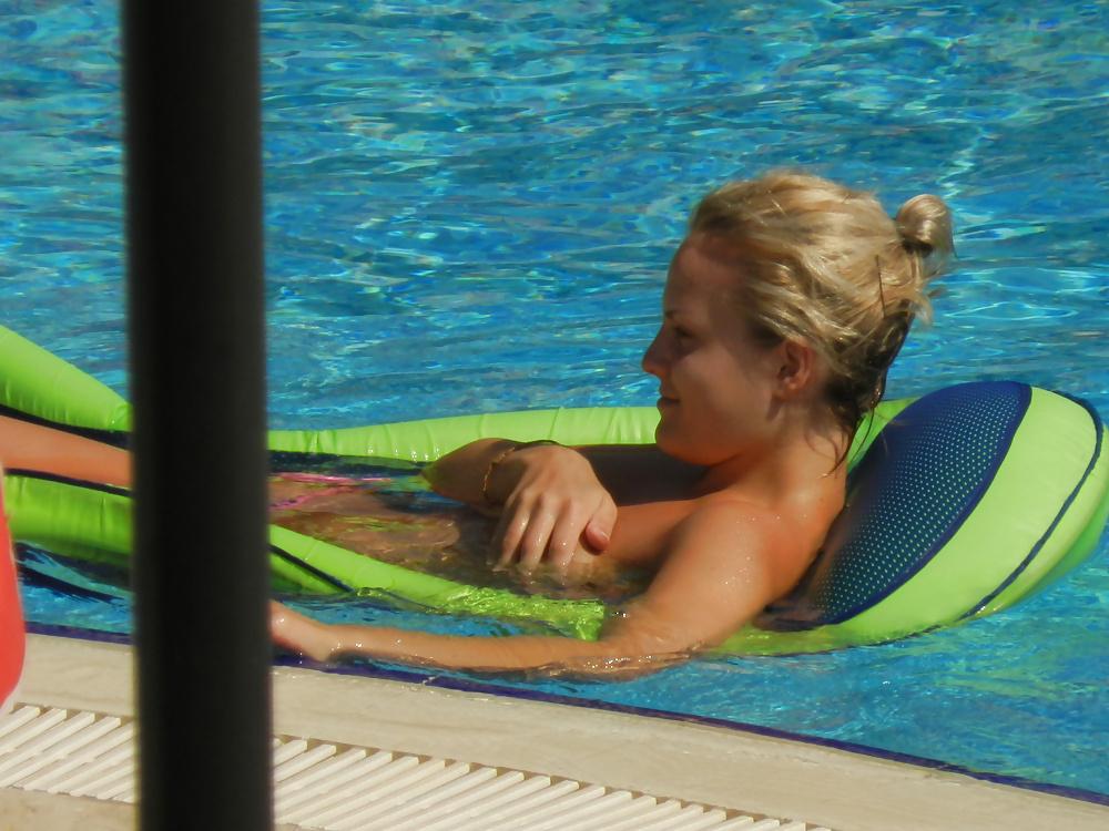 17P Amateur im Pool