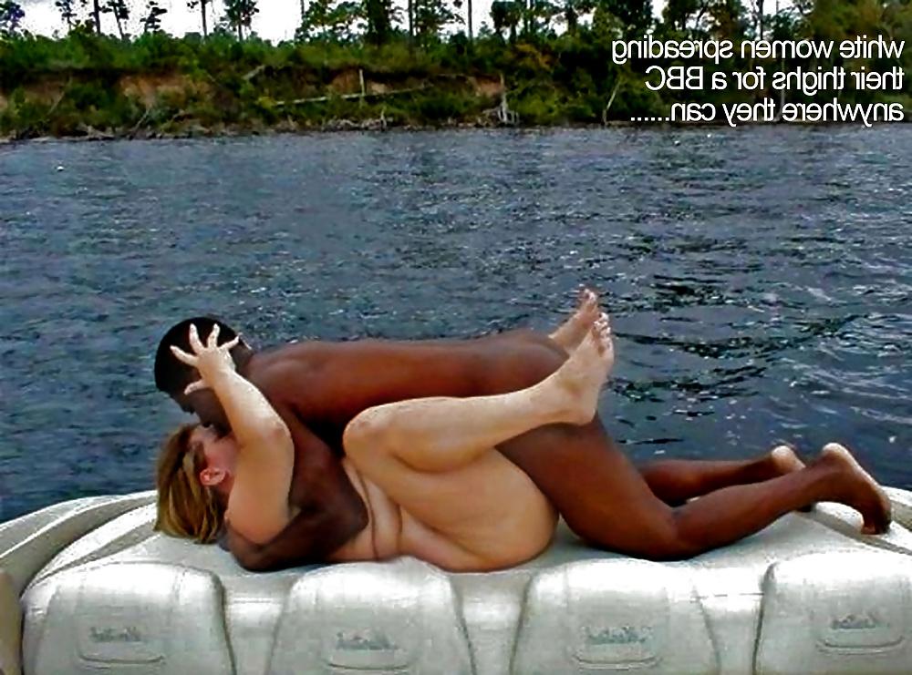 25P Sorted white women lusting and craving BBC
