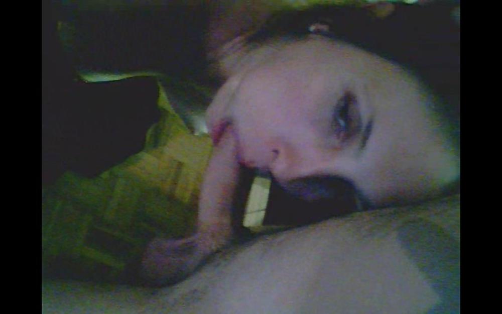 10P Amateur GF Blowjob