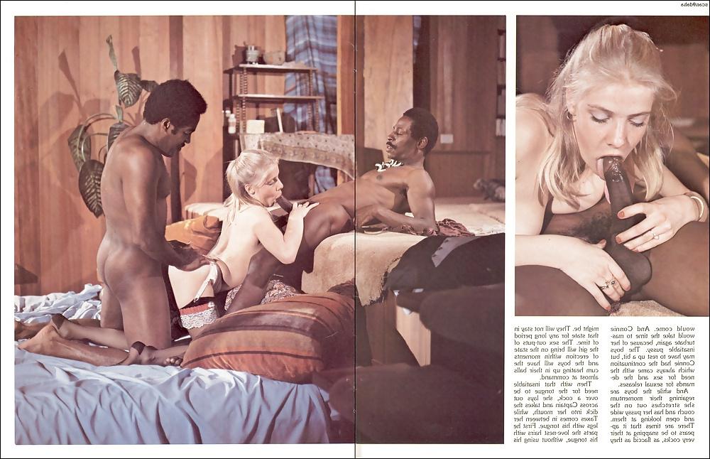 22P More Retro Interracial Pics