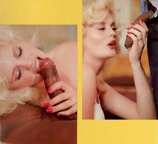 22P More Retro Interracial Pics